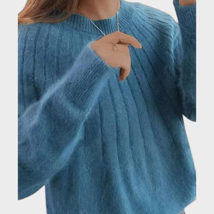 Eimutė - Švelnus Kašmyro Megztinis