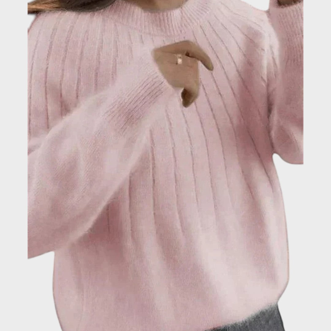 Eimutė - Švelnus Kašmyro Megztinis