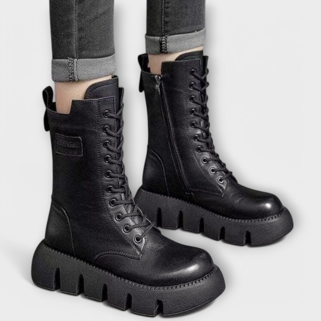 Auksuolė - Elegantiški moteriški batai