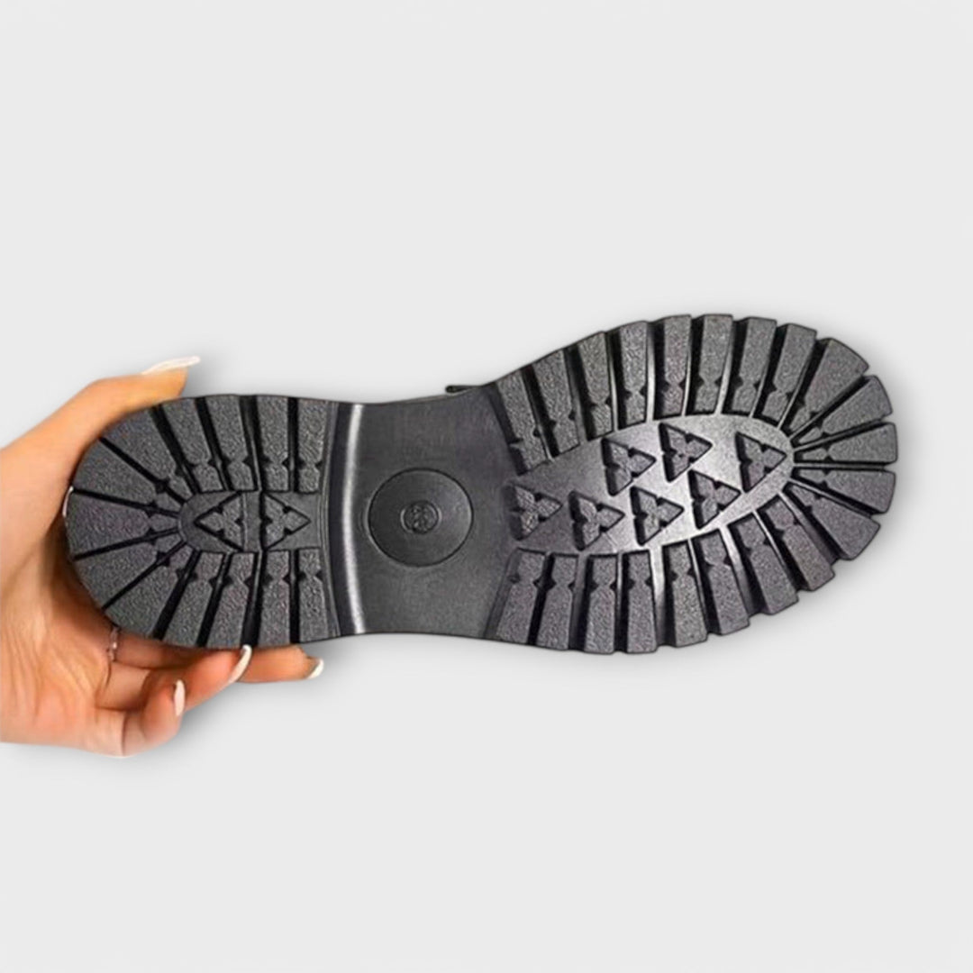 Leonor - Aukšti mokasīnai