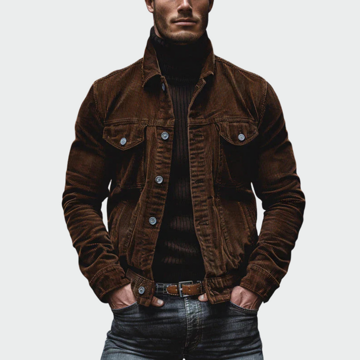 Matéo | Laiko neturintis elegancijos švarkas